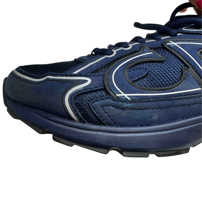Men's B30 Low Trainers Blue Size UK 8.5 / EU 42.5