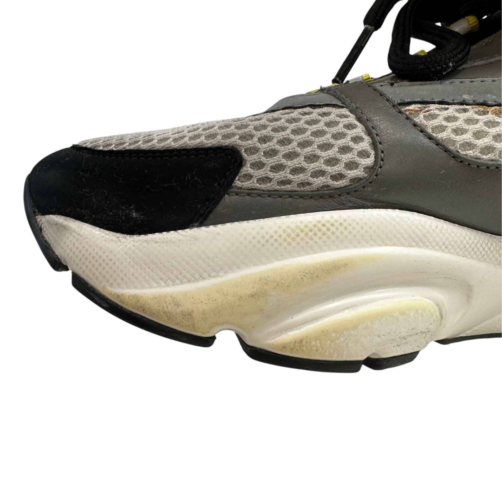 Men's B22 Low Trainers Grey Size UK 8 / EU 42 - Photo 13