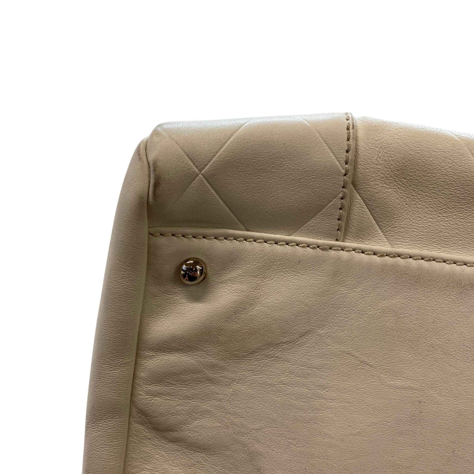 Women's All Day Long Bowler Travel Bag White - Photo 17