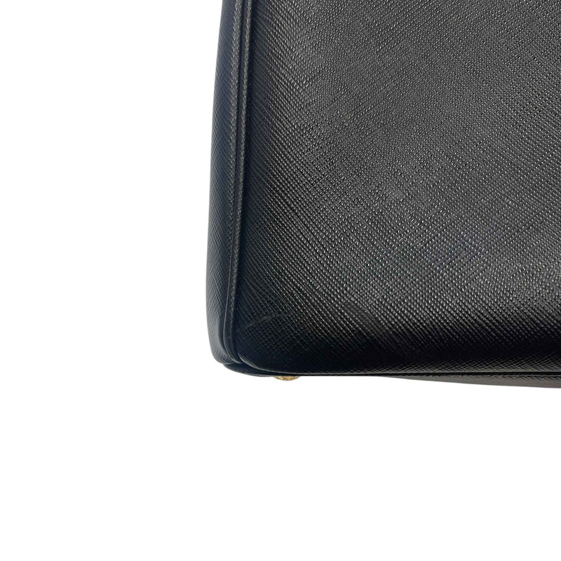 Women's Galleria Large Handbag Black