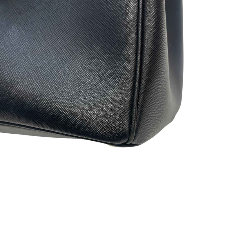 Women's Galleria Large Handbag Black