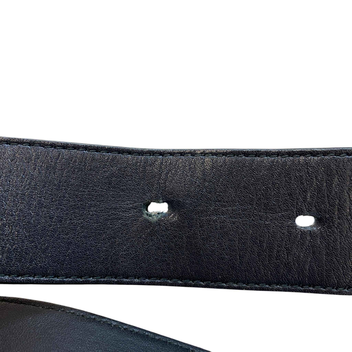 Women's GG Marmont Belt Black - Photo 9