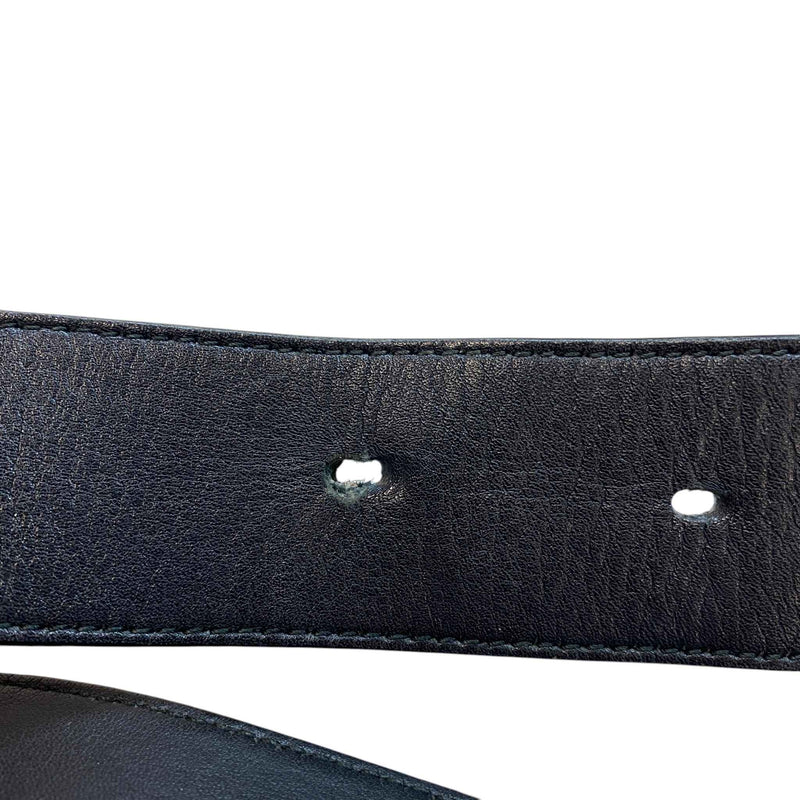Women's GG Marmont Belt Black