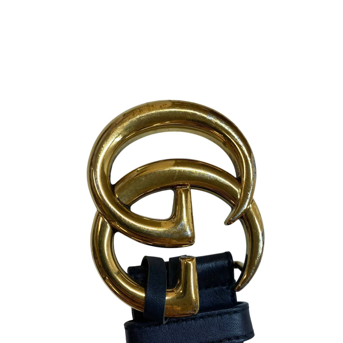 Women's GG Marmont Belt Black - Photo 10