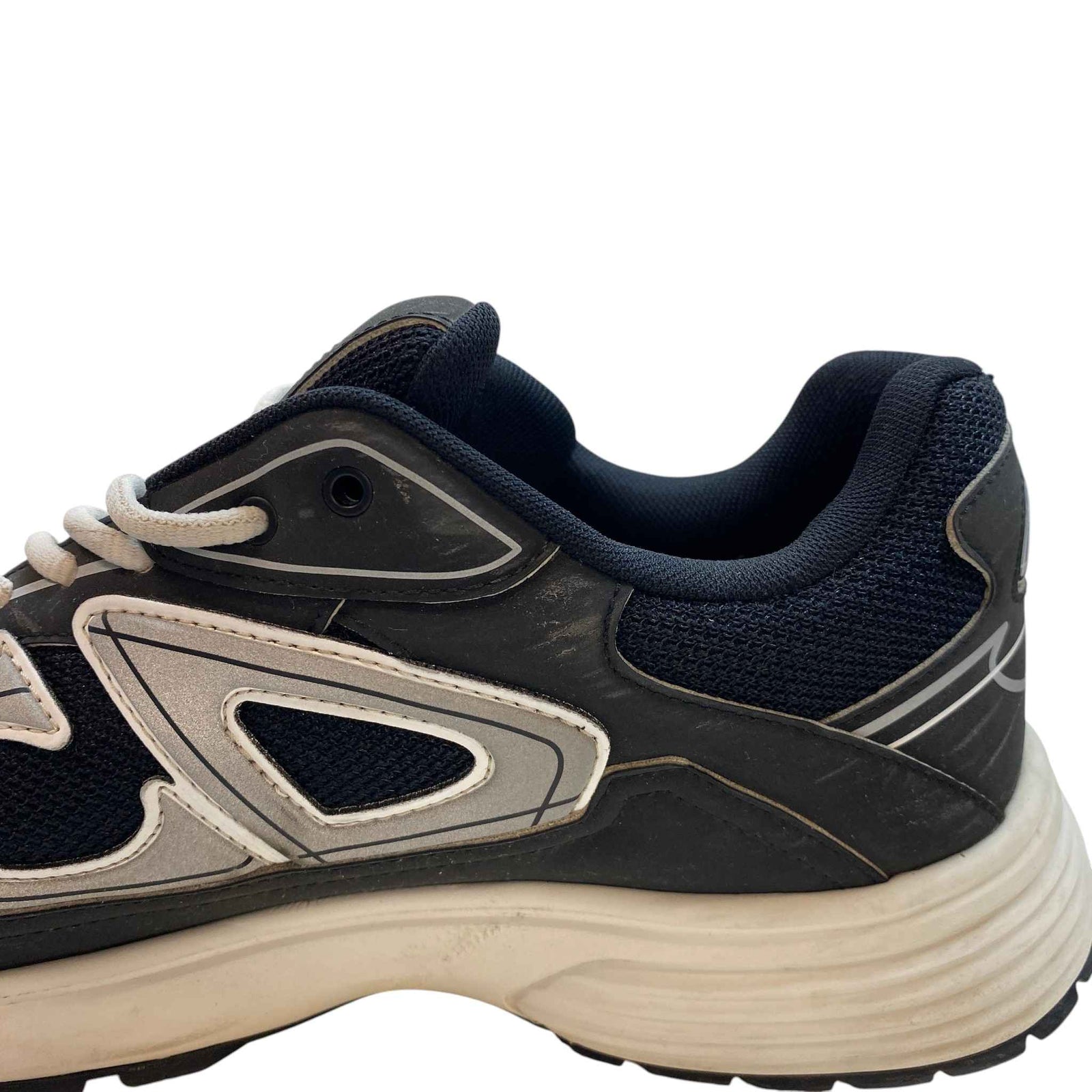 Men's B30 Low Trainers Black Size UK 10 / EU 44 - Photo 13
