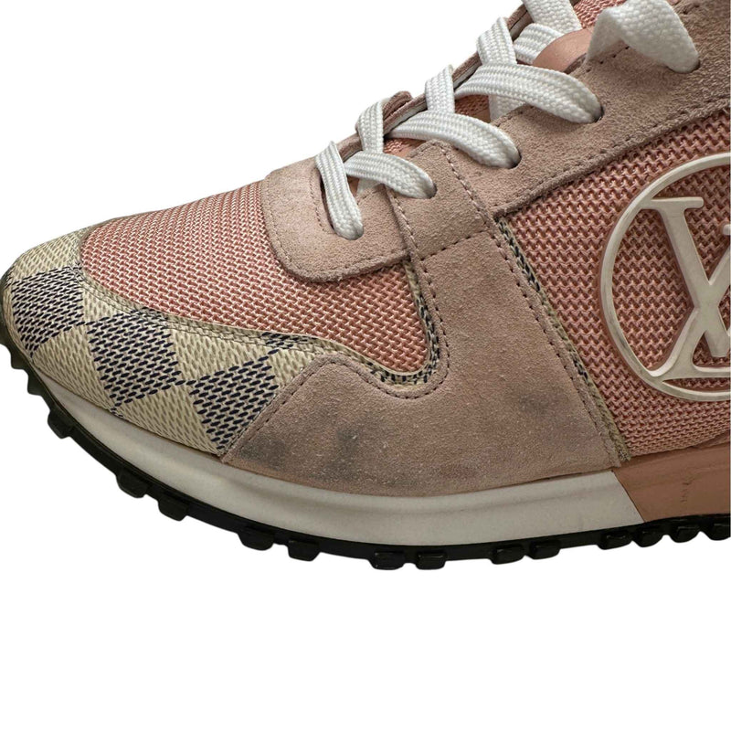 Women's Run Away Low Trainers Pink Size UK 3 / EU 36