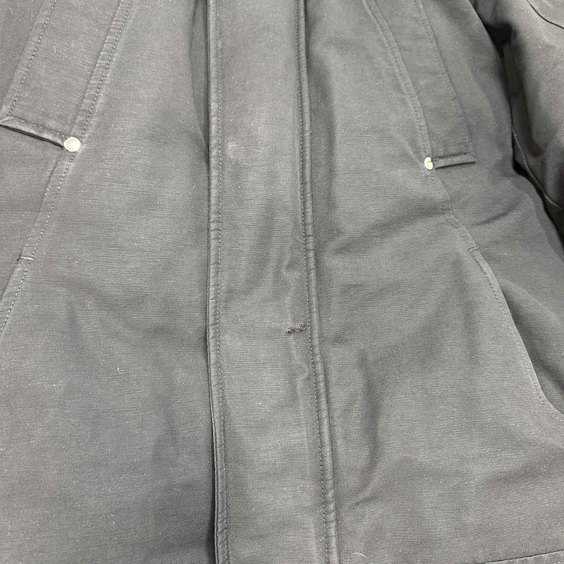 Men's 3Q Down Jacket Black Size S