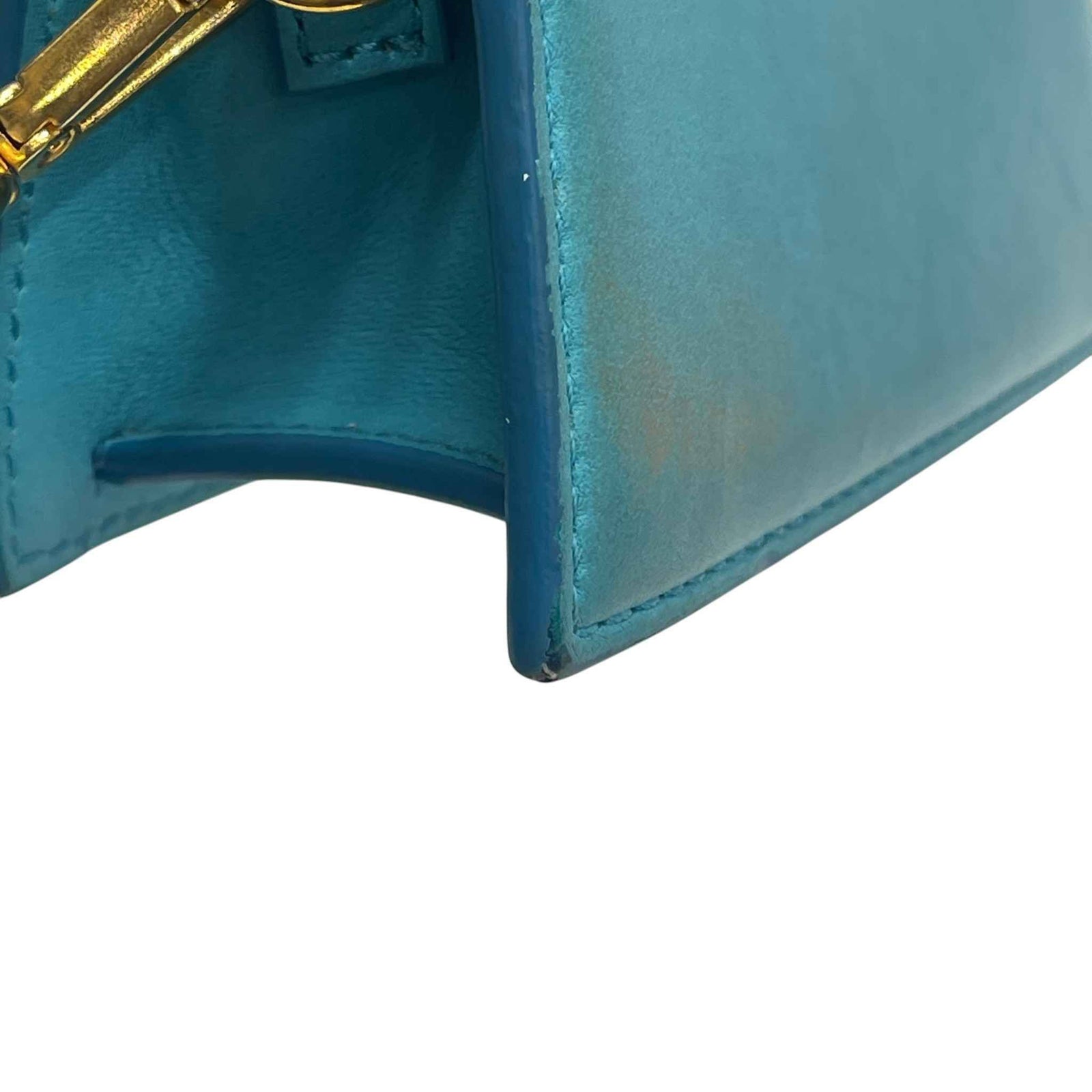 Women's Le Chiquito Mini Handbag Blue - Photo 15