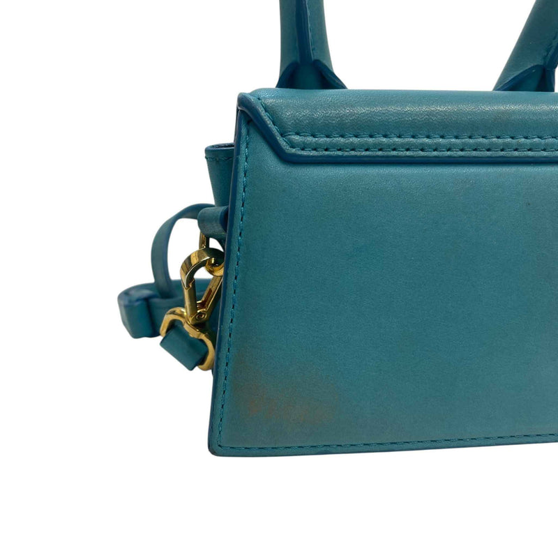 Women's Le Chiquito Mini Handbag Blue