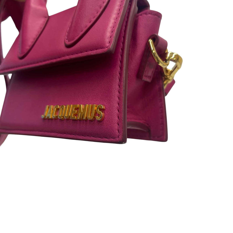 Women's Le Chiquito Mini Handbag Pink