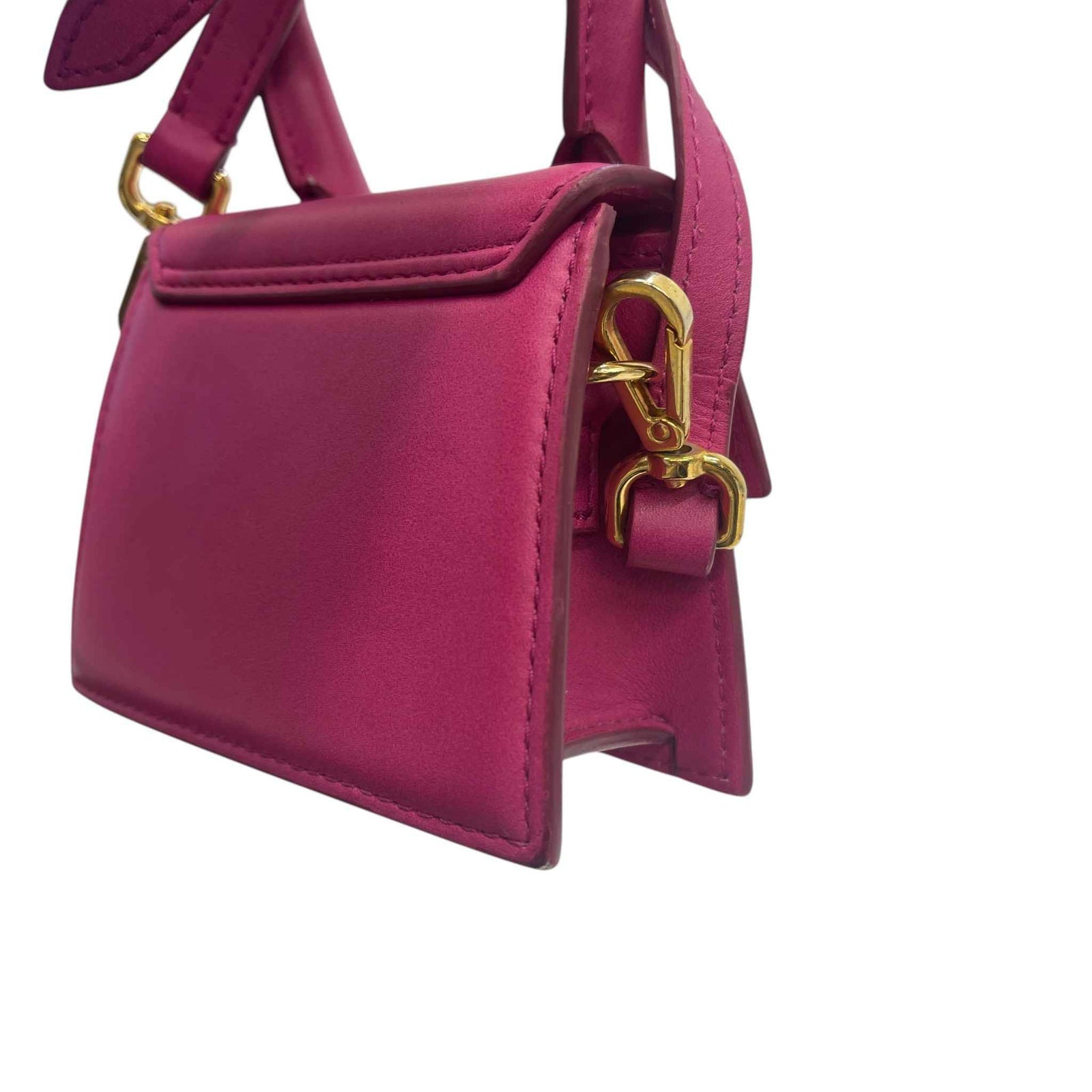 Women's Le Chiquito Mini Handbag Pink - Photo 12