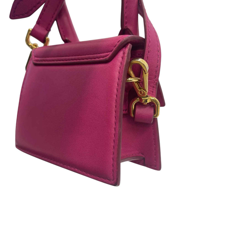 Women's Le Chiquito Mini Handbag Pink