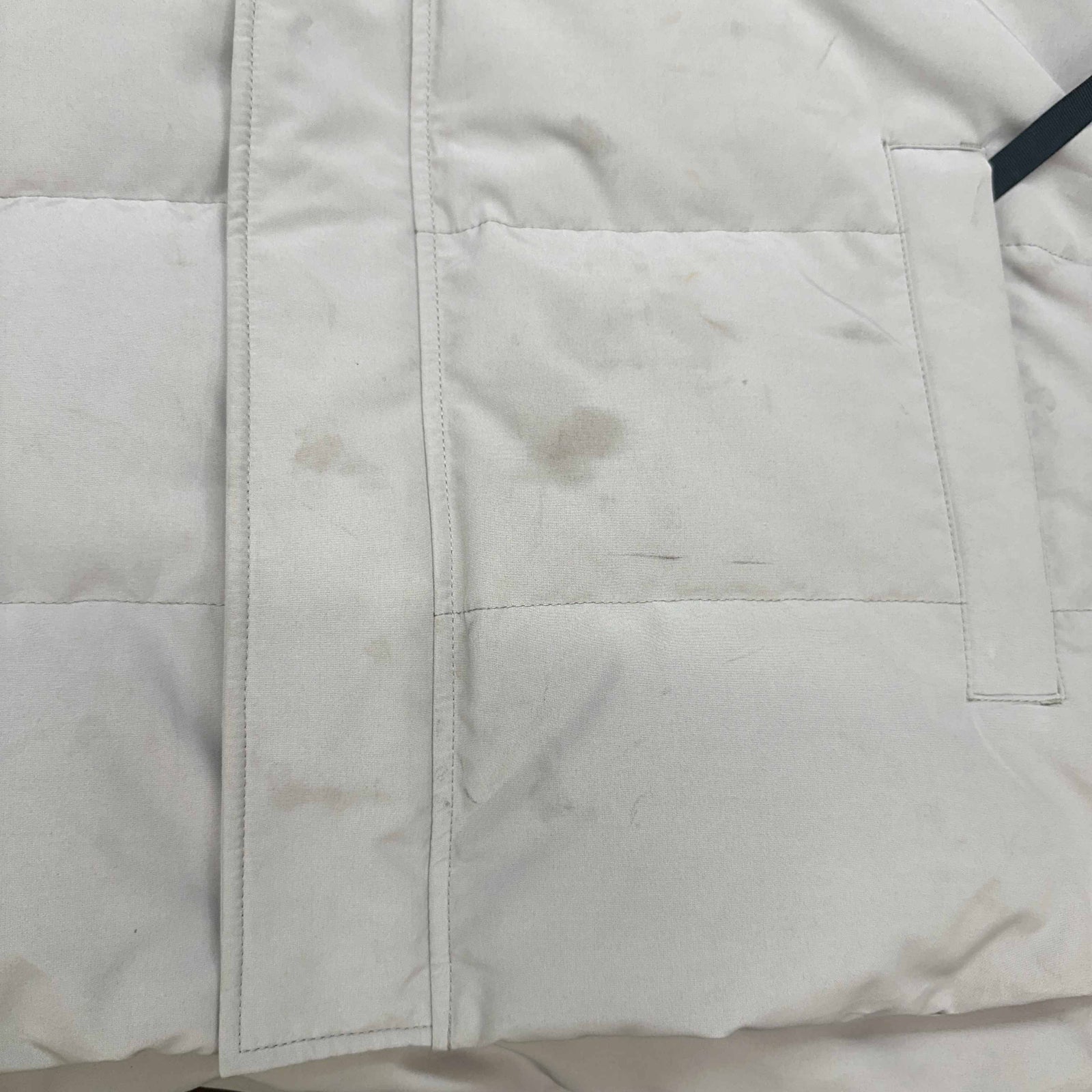 Men's Macmillan Down Jacket Beige Size L - Photo 8