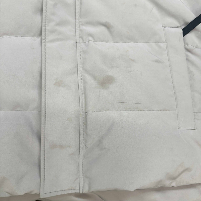 Men's Macmillan Down Jacket Beige Size L