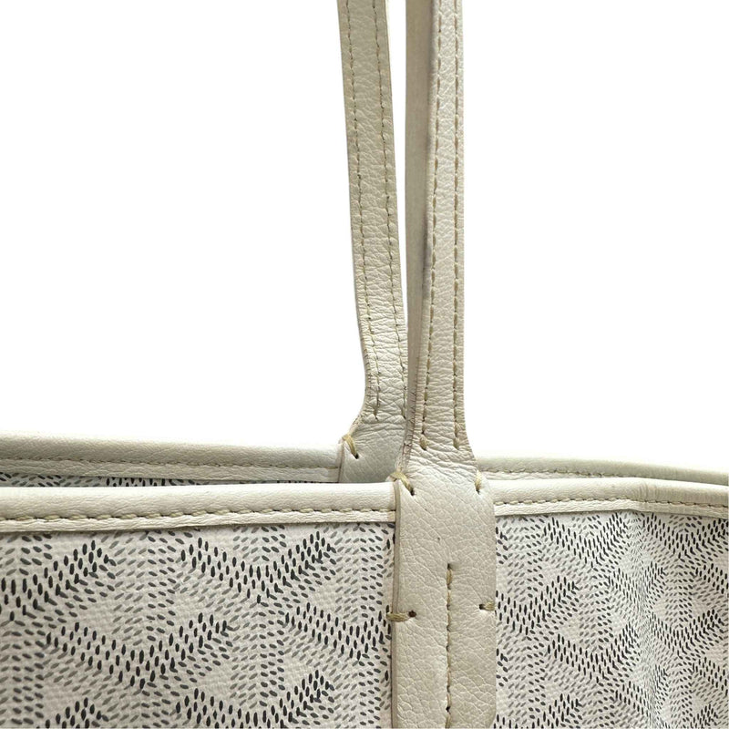 Women's Artois PM Tote Handbag White