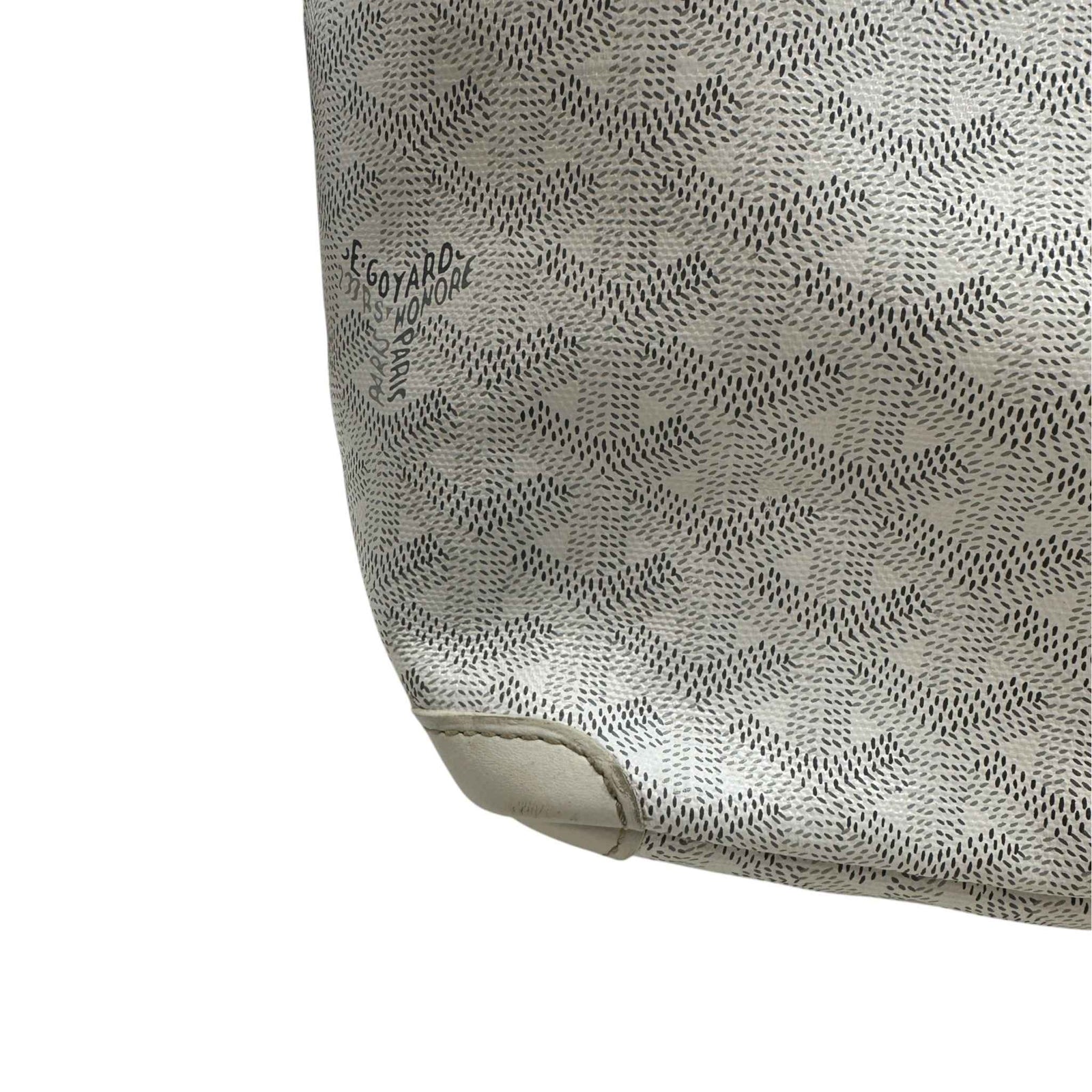 Women's Artois PM Tote Handbag White - Photo 14