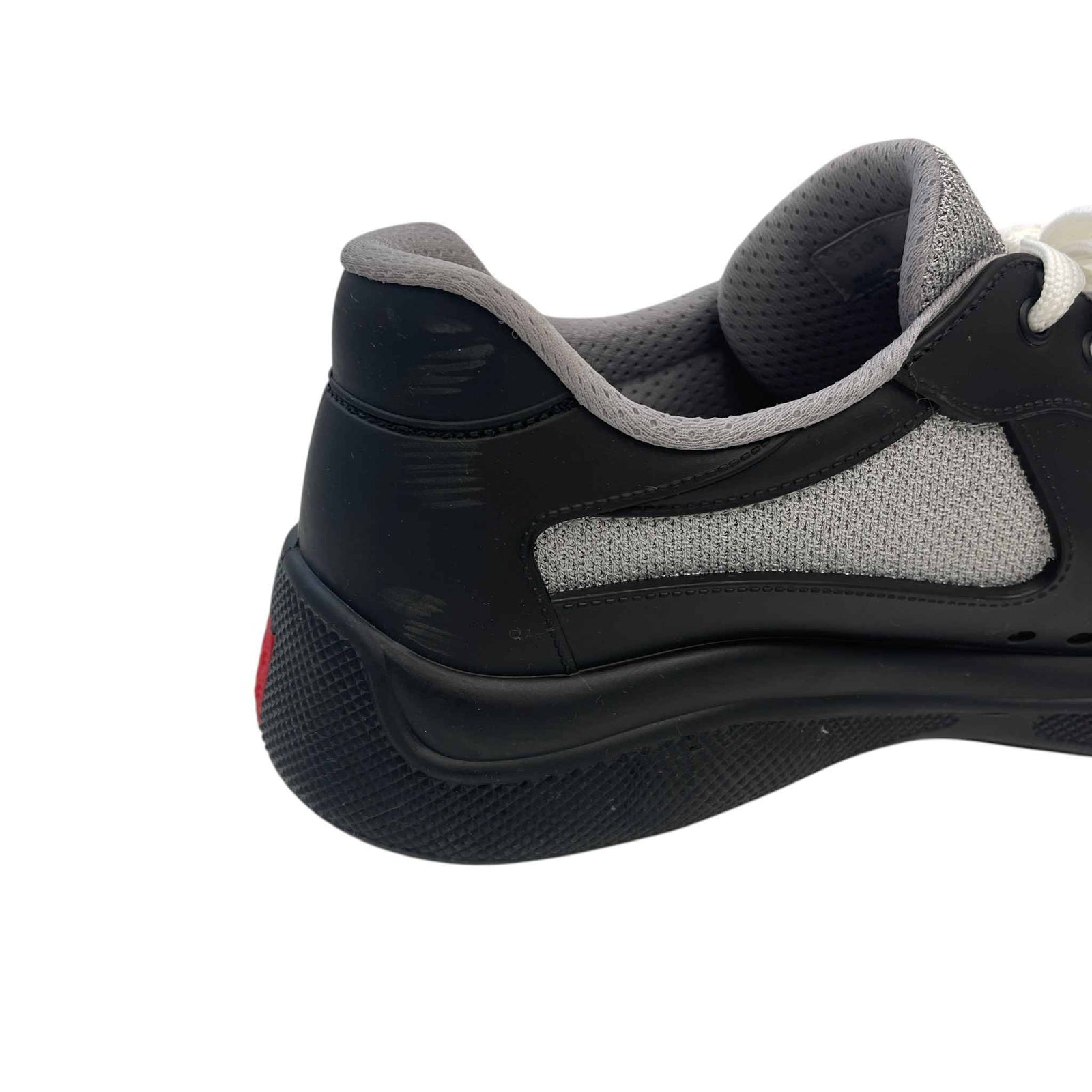 Men's America's Cup Low Trainers Black Size UK 11 / EU 45 - Photo 14