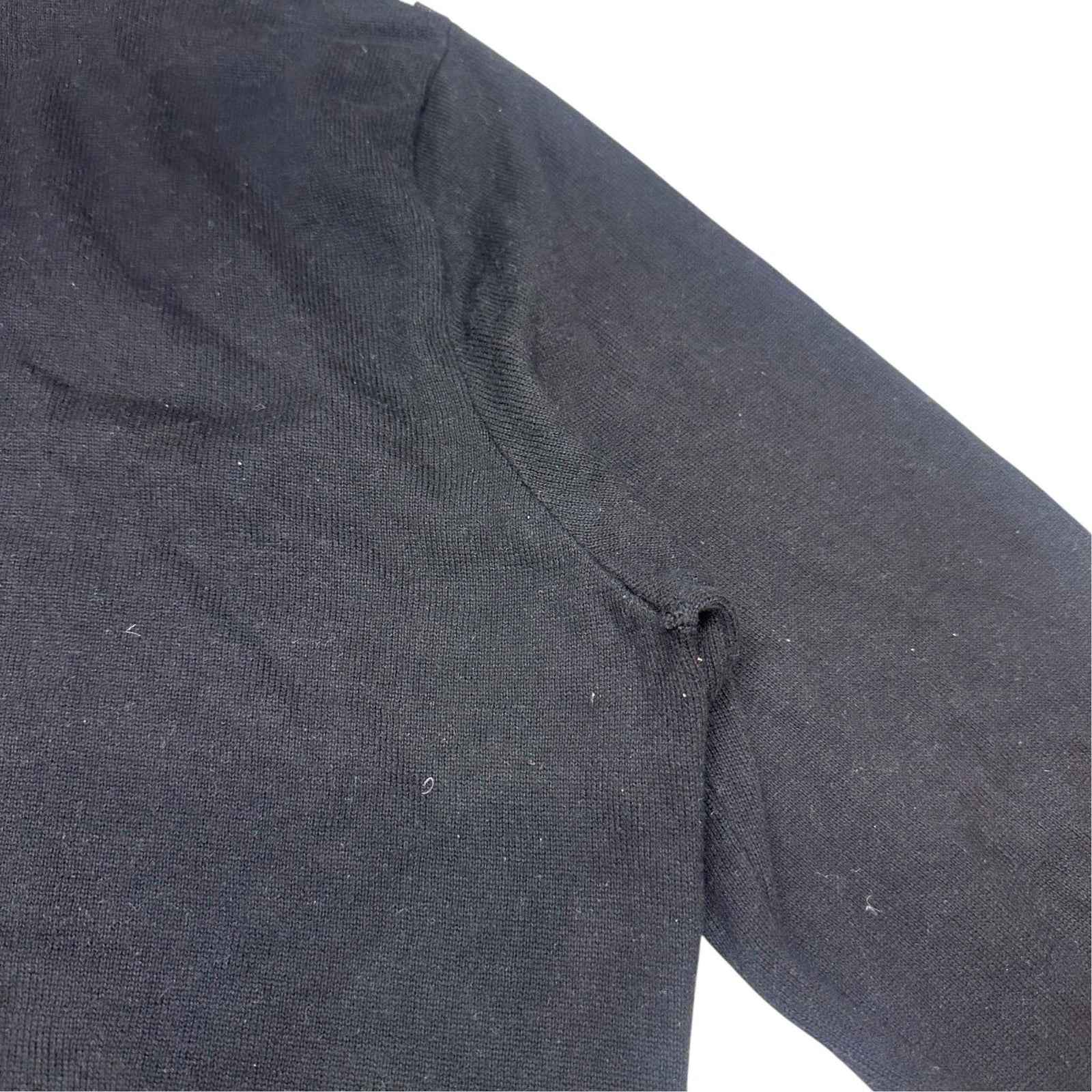 Men's Maduse Logo Sweatshirt Black Size XXL - Photo 5