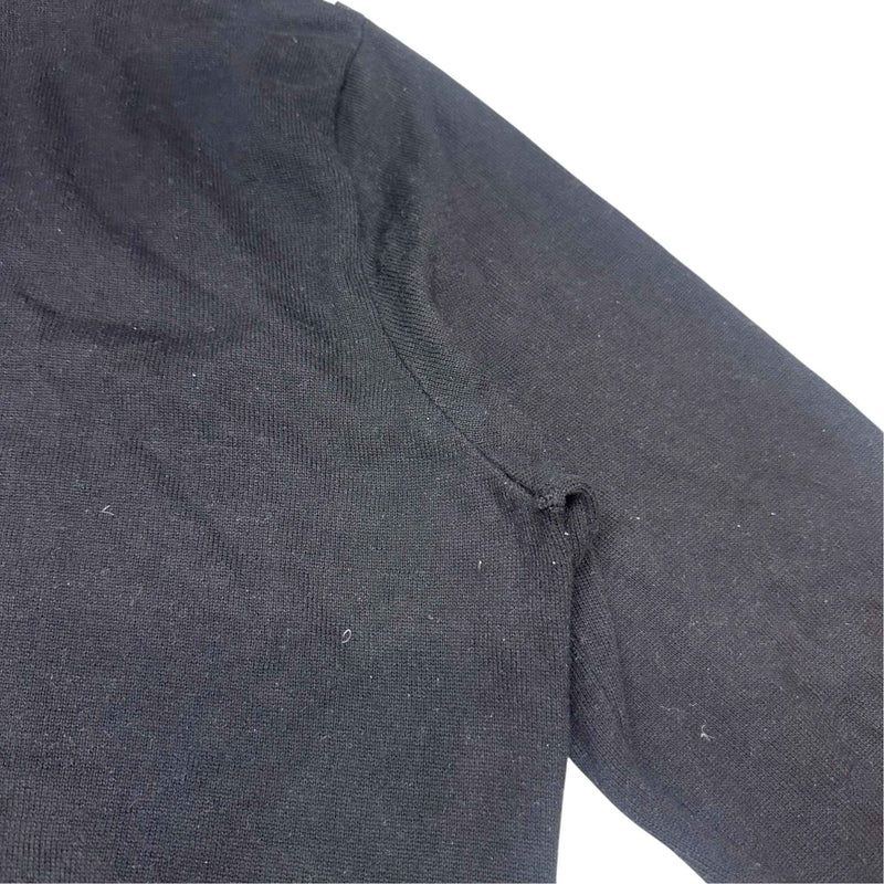 Men's Maduse Logo Sweatshirt Black Size XXL