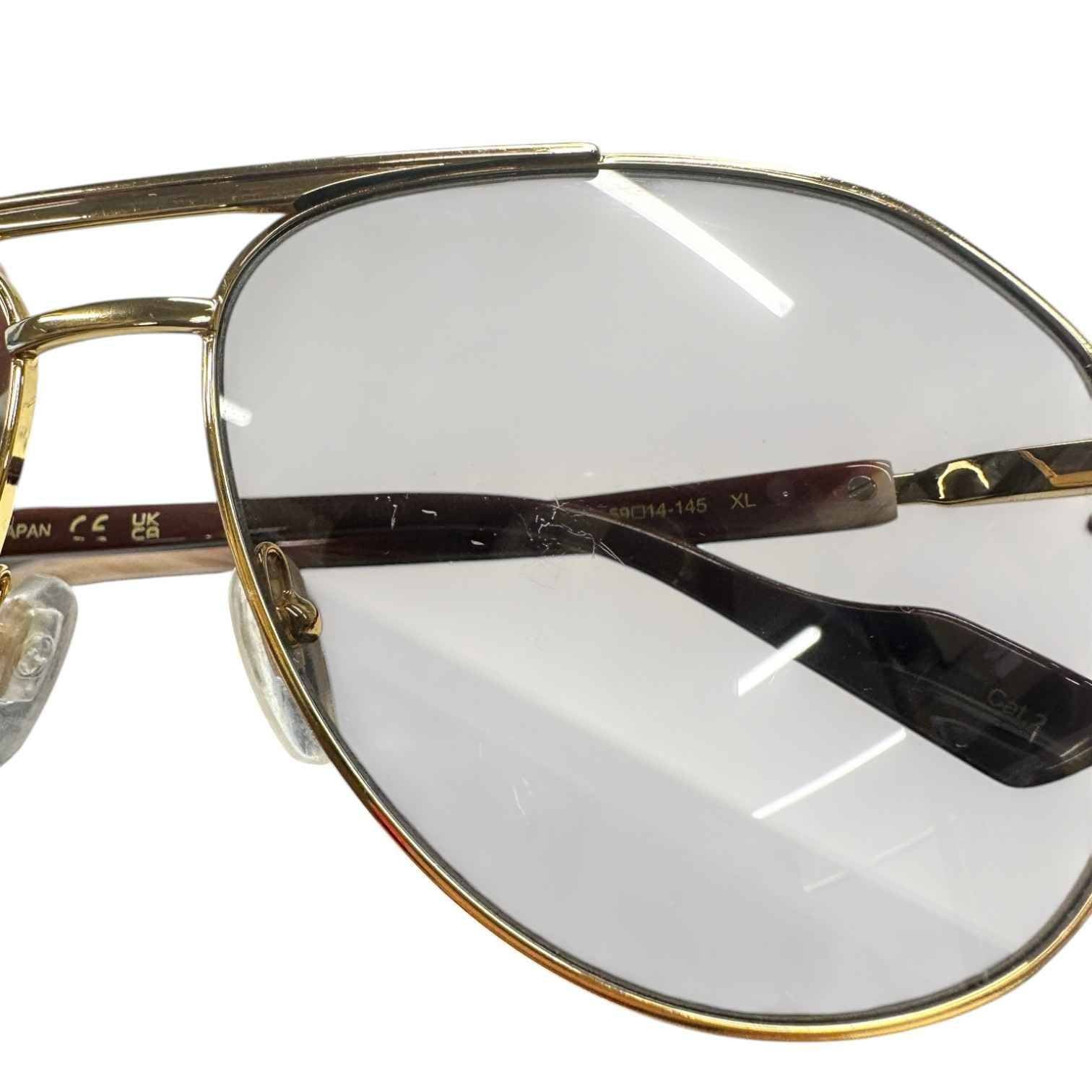 Men's GG1220S Glasses Gold - Photo 11