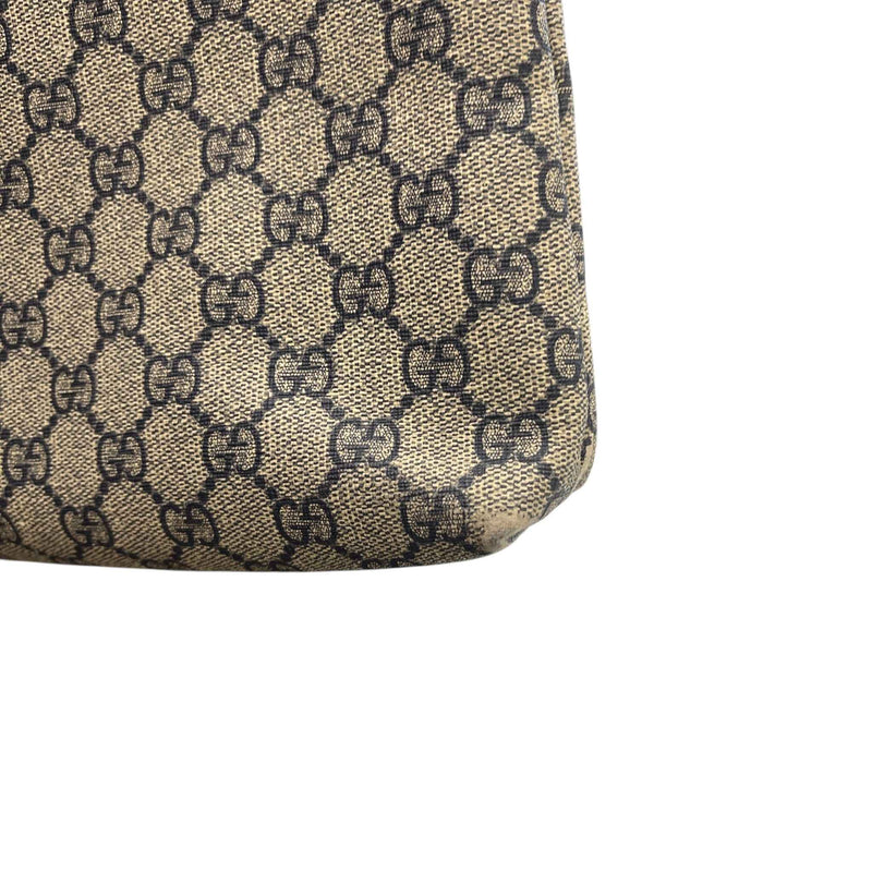 Men's GG Supreme Messenger Bag Navy