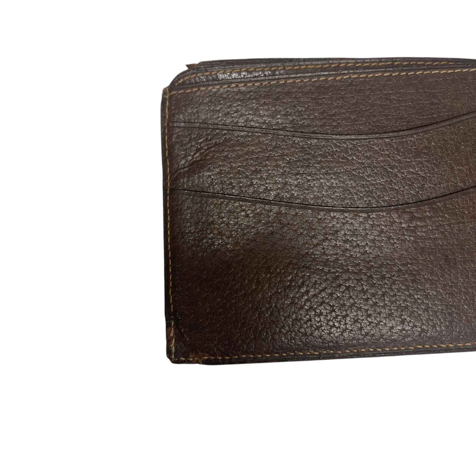 Men's GG Canvas Bifold Wallet Brown - Photo 12