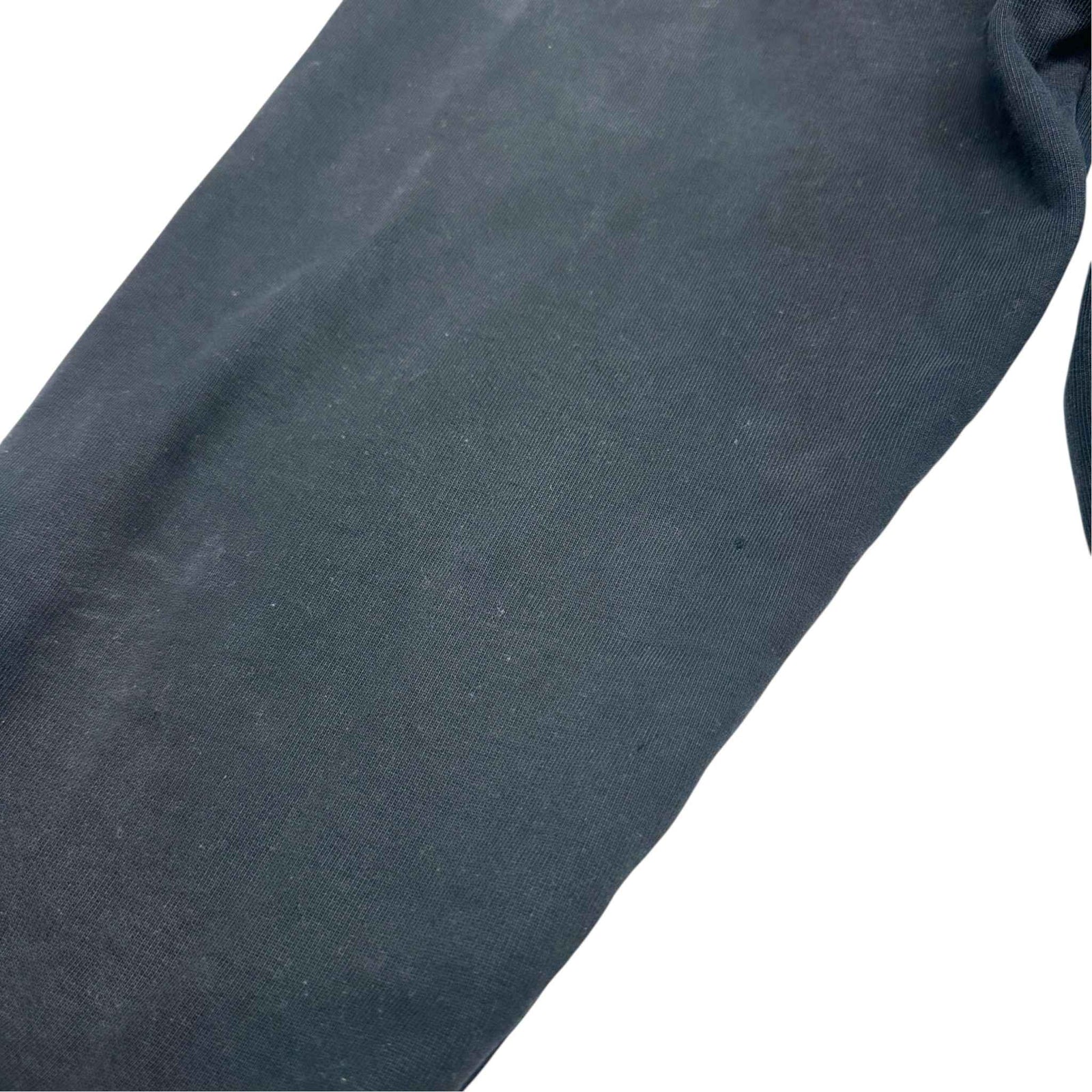 Men's Political Campaign Logo Jumper Black Size M - Photo 7