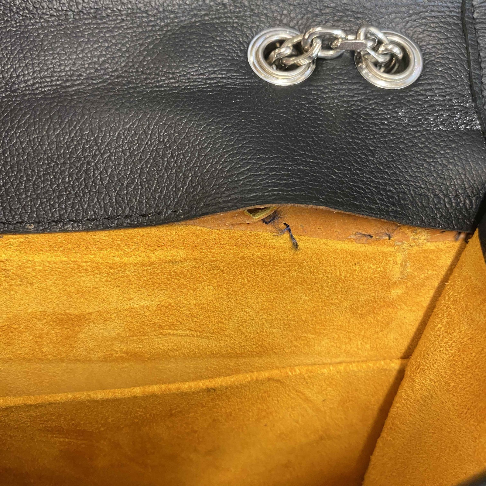 Women's Alexandre III Handbag Black - Photo 13