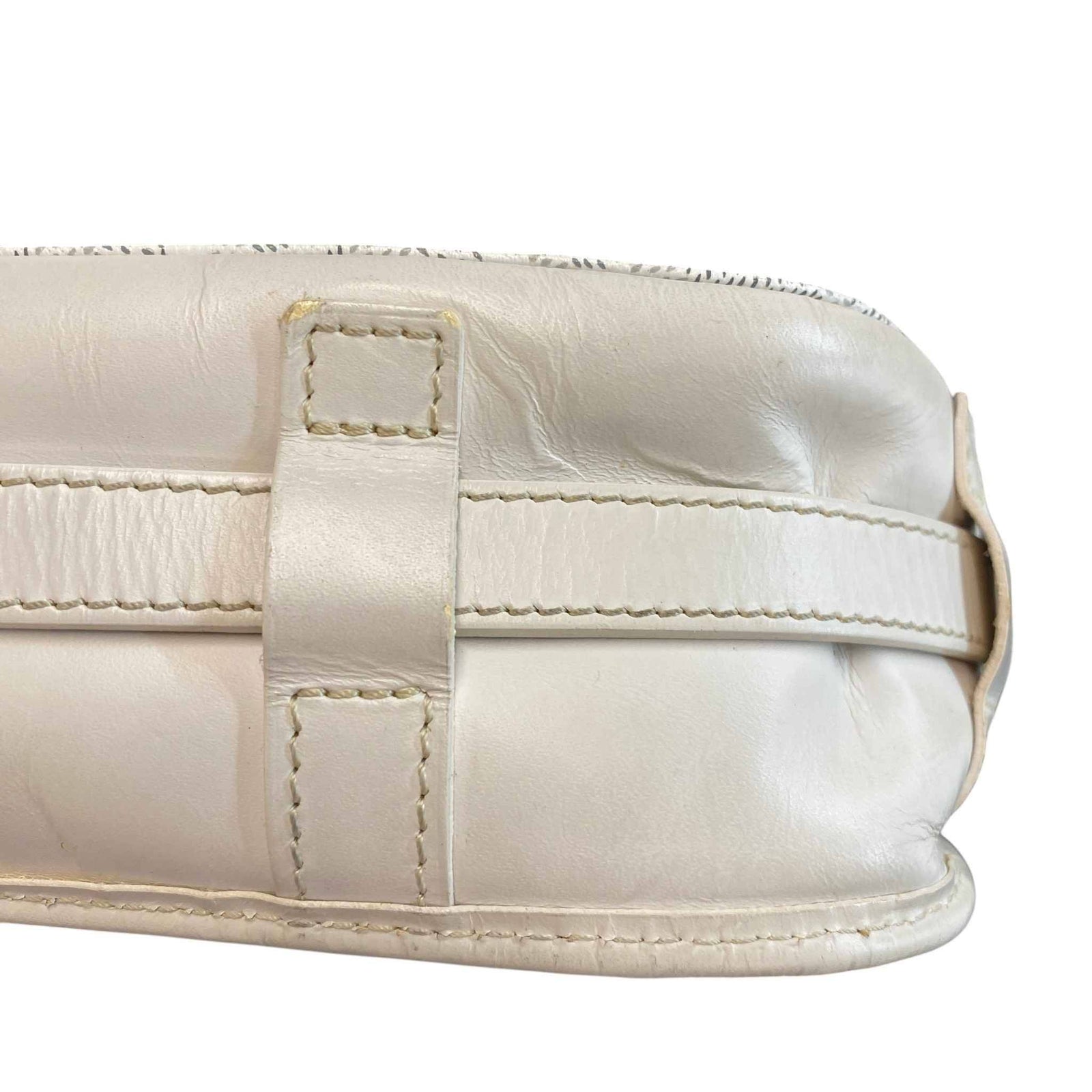 Men's Belvedere MM Messenger Bag White - Photo 14