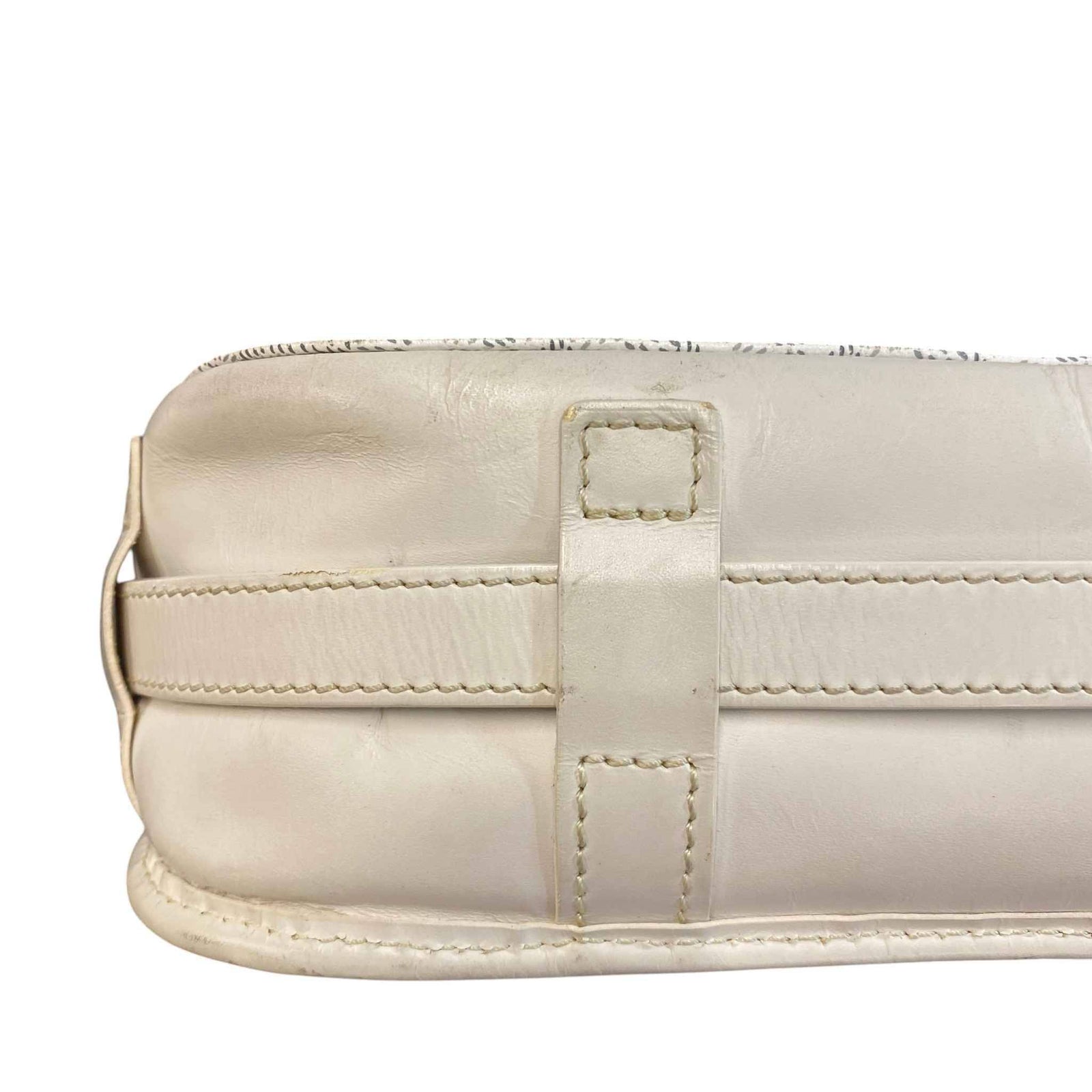 Men's Belvedere MM Messenger Bag White - Photo 15