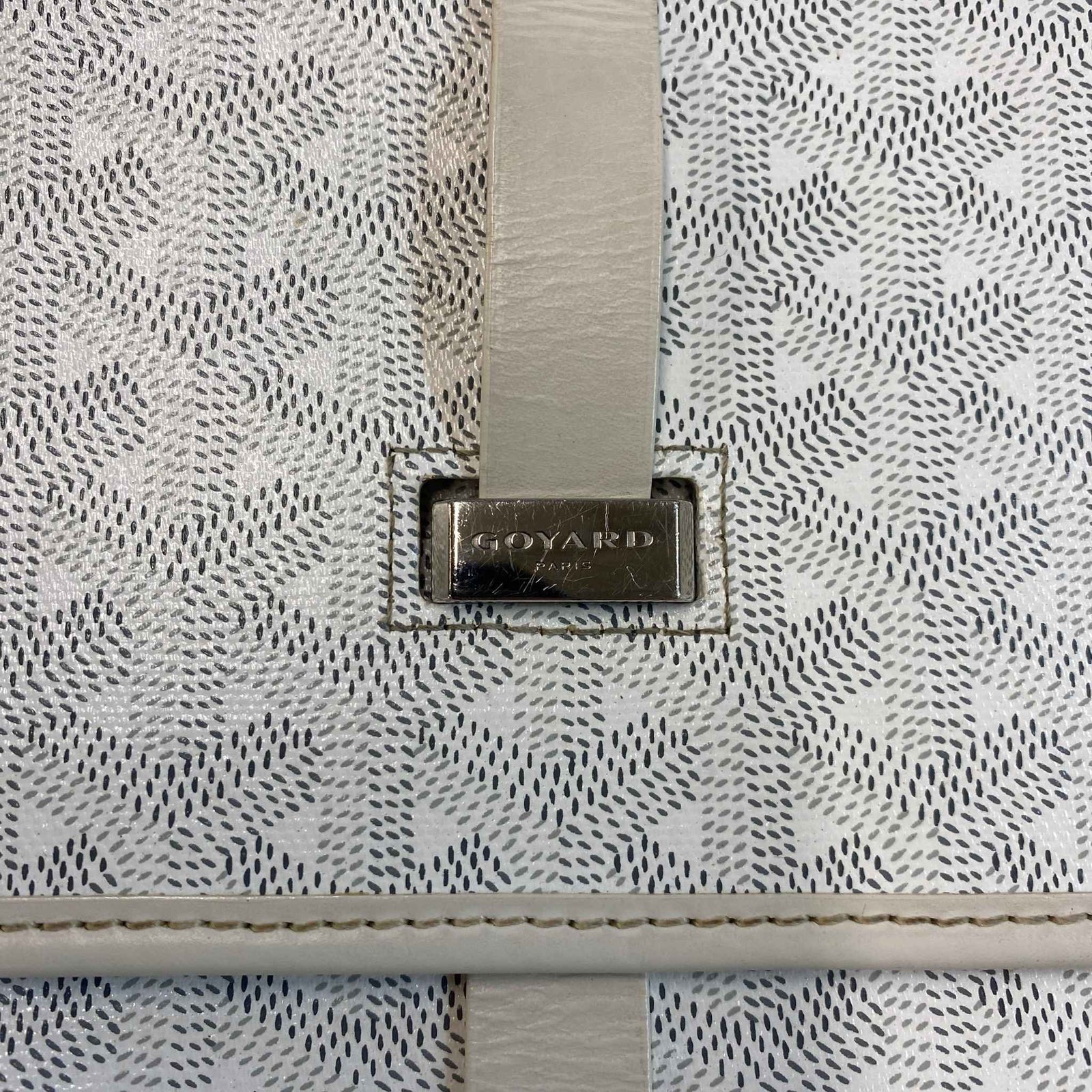 Men's Belvedere MM Messenger Bag White - Photo 16