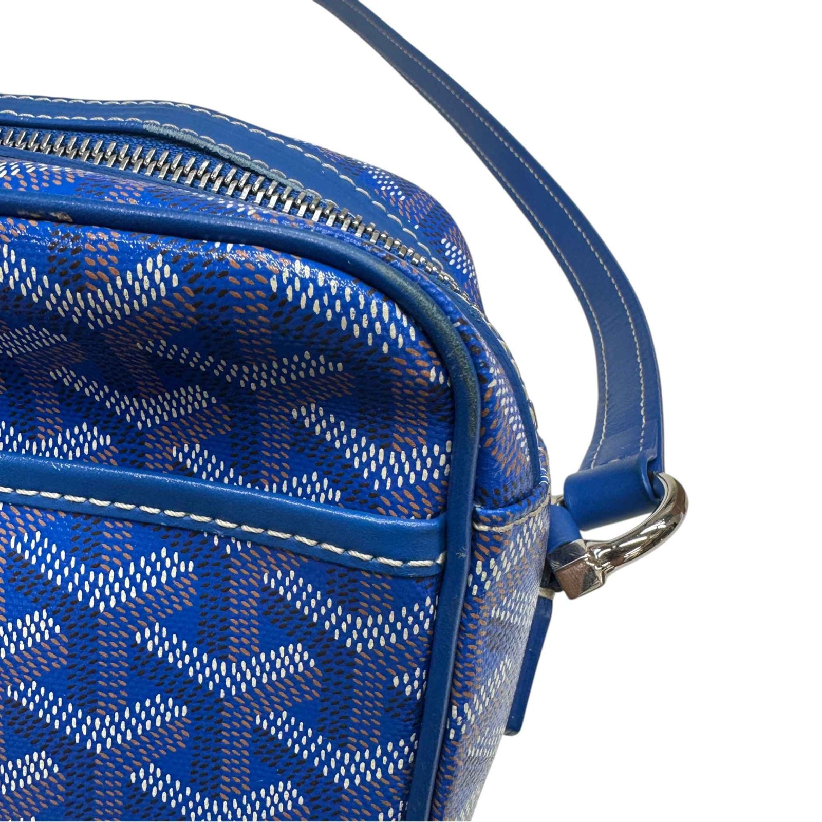 Men's Cap-Vert PM Bag Blue - Photo 15