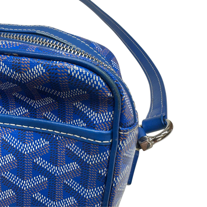 Men's Cap-Vert PM Bag Blue