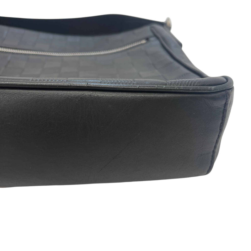 Men's Damier District PM Bag Black