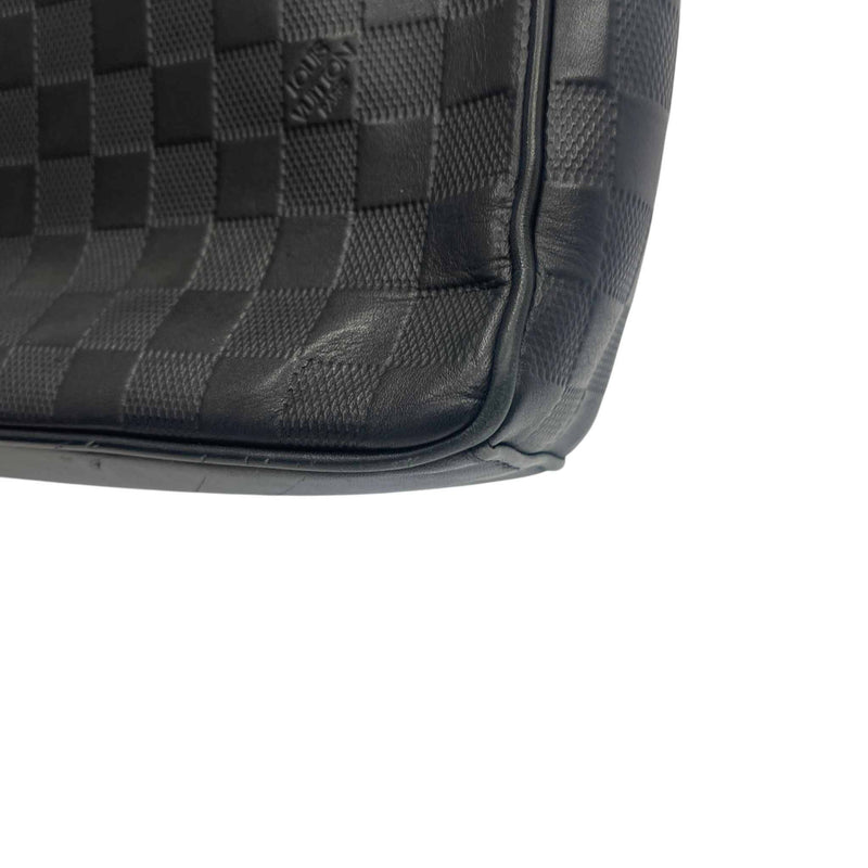 Men's Damier District PM Bag Black