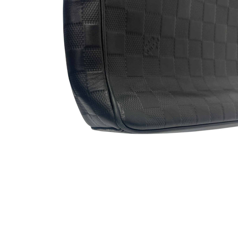 Men's Damier District PM Bag Black