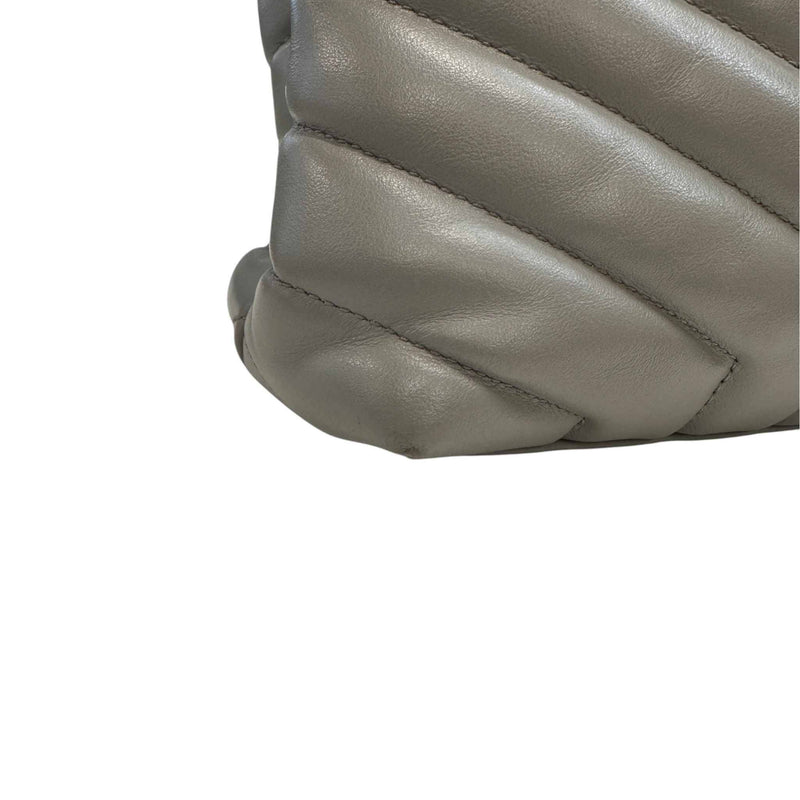 Women's Medium Loulou Handbag Grey