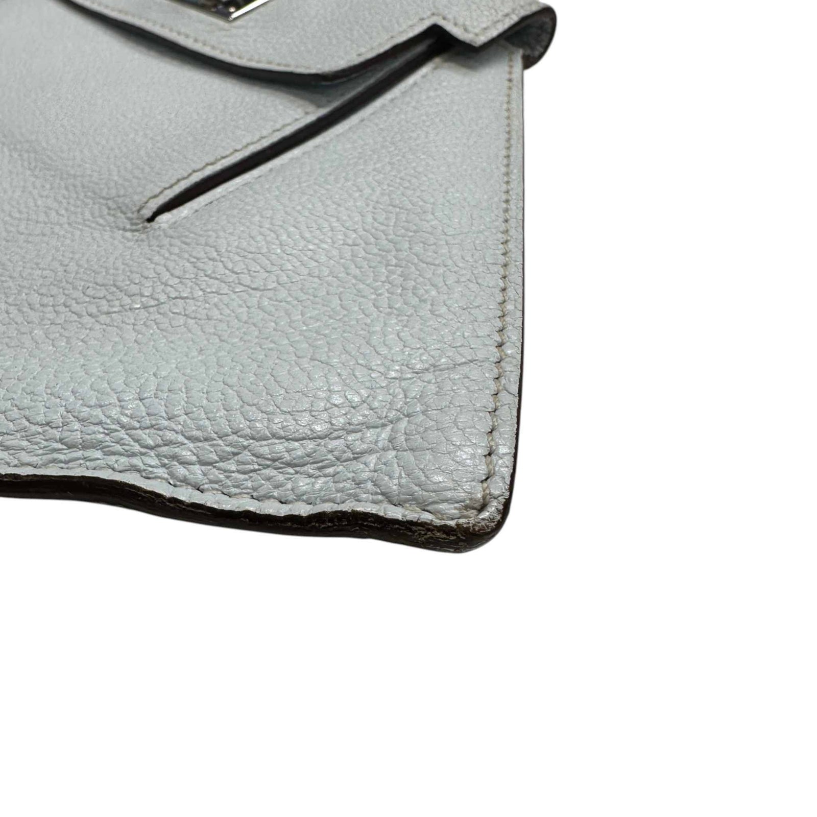 Women's Kelly Pocket To Go Clutch Blue - Photo 15