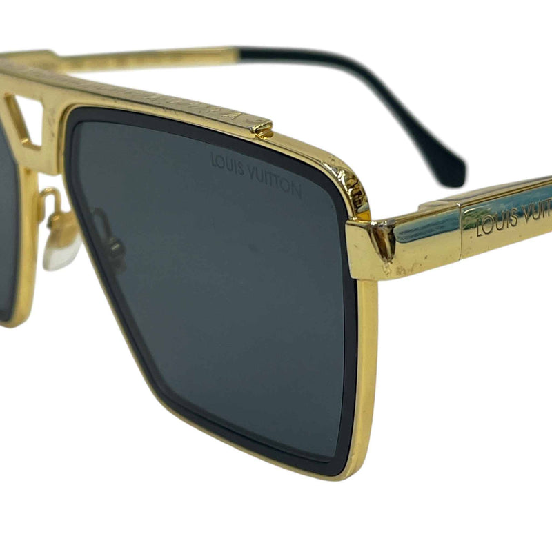 Men's 1.1 Evidence Sunglasses Gold