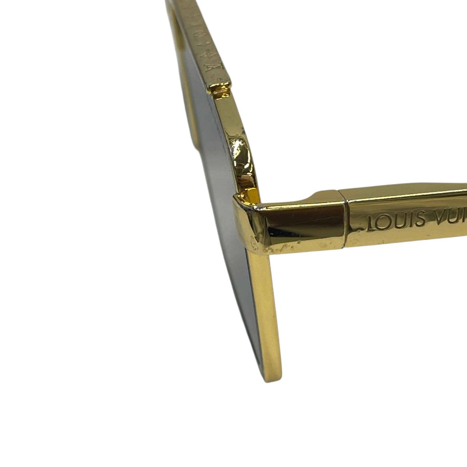 Men's 1.1 Evidence Sunglasses Gold - Photo 13