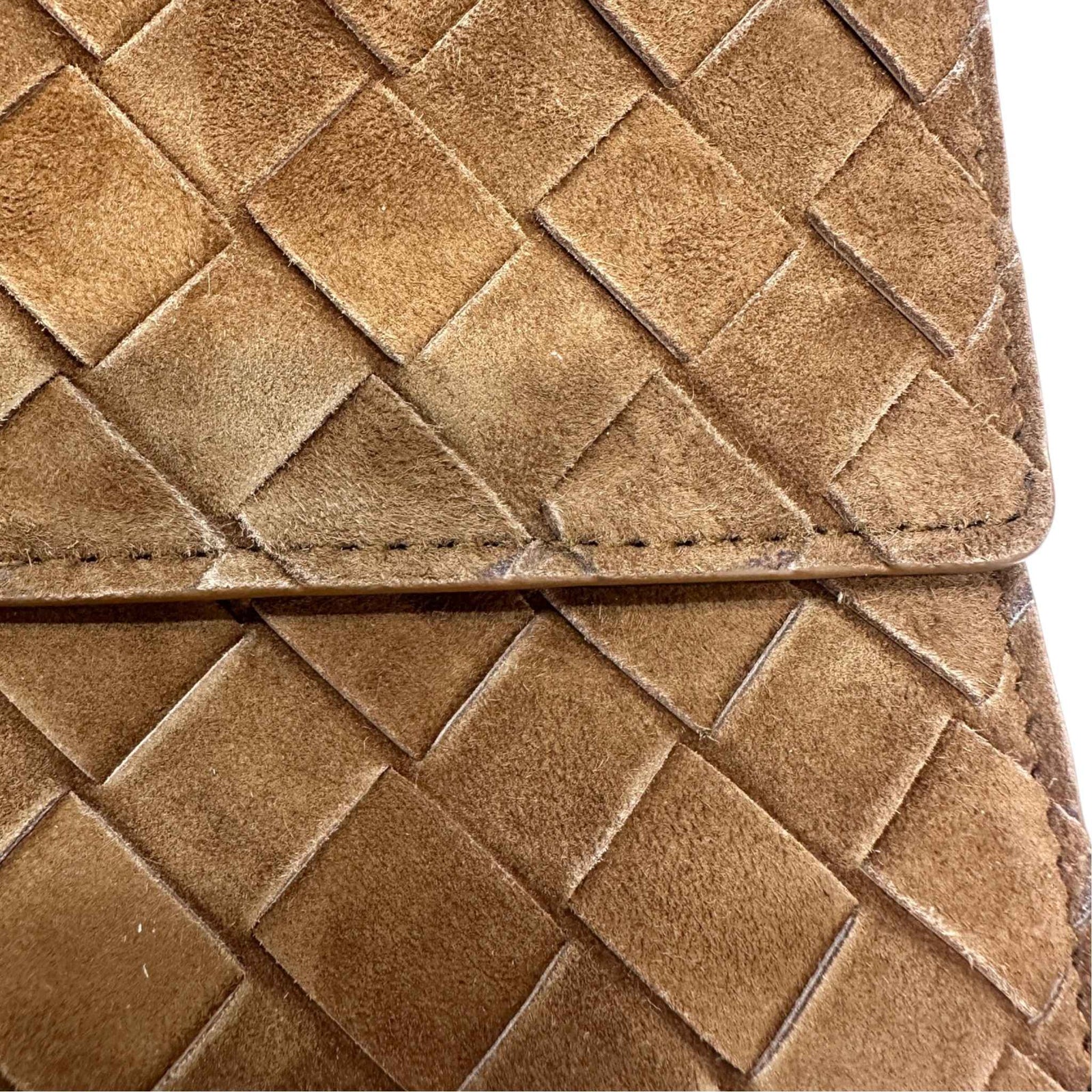 Women's Andiamo Clutch Brown - Photo 14