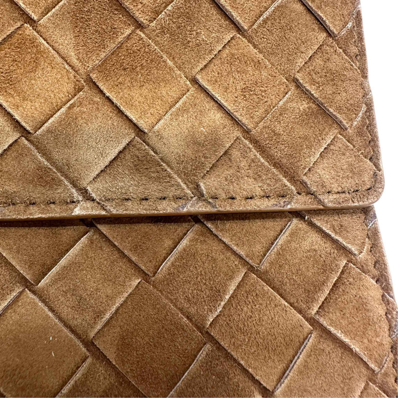 Women's Andiamo Clutch Brown