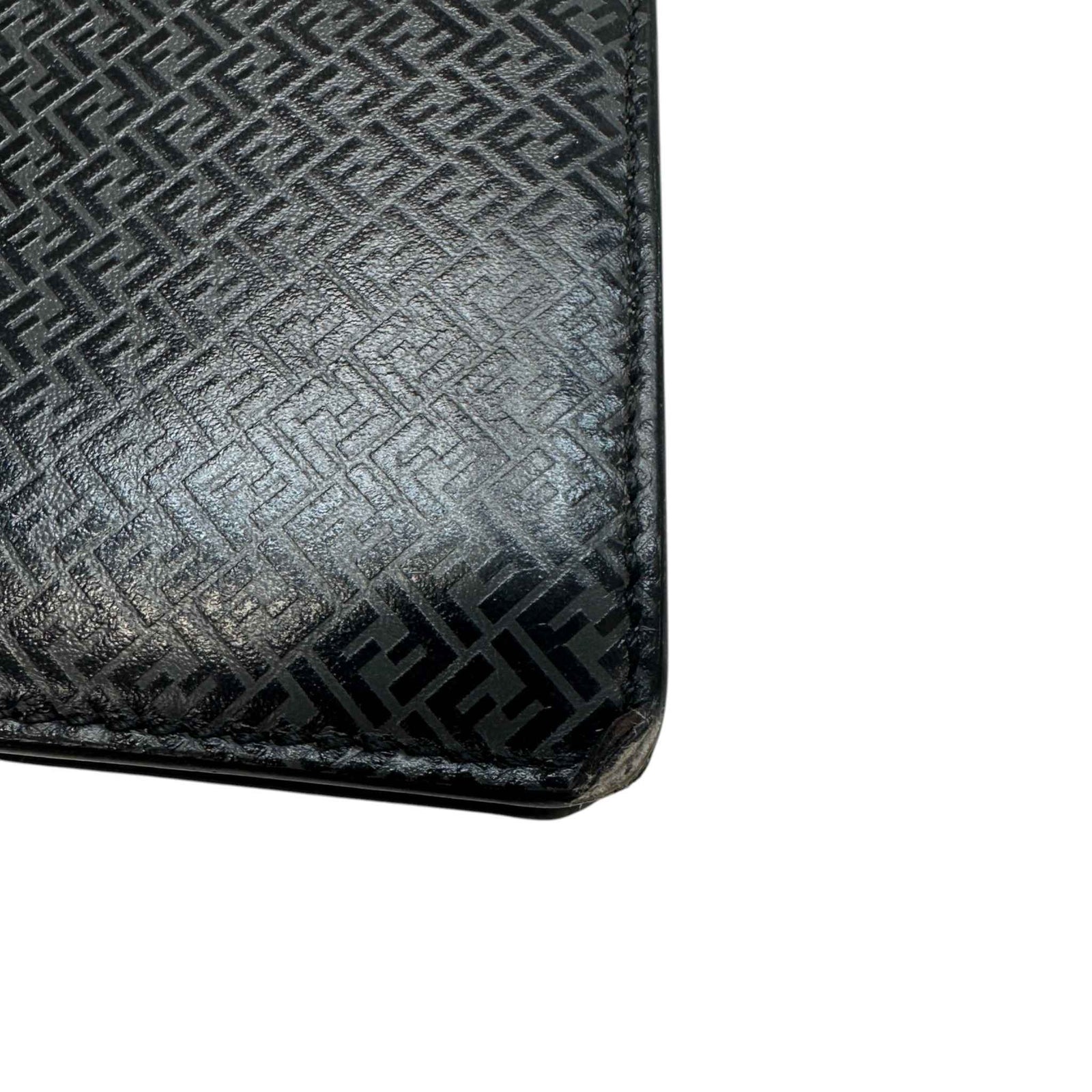 Men's Baguette Medium Messenger Bag Black - Photo 15