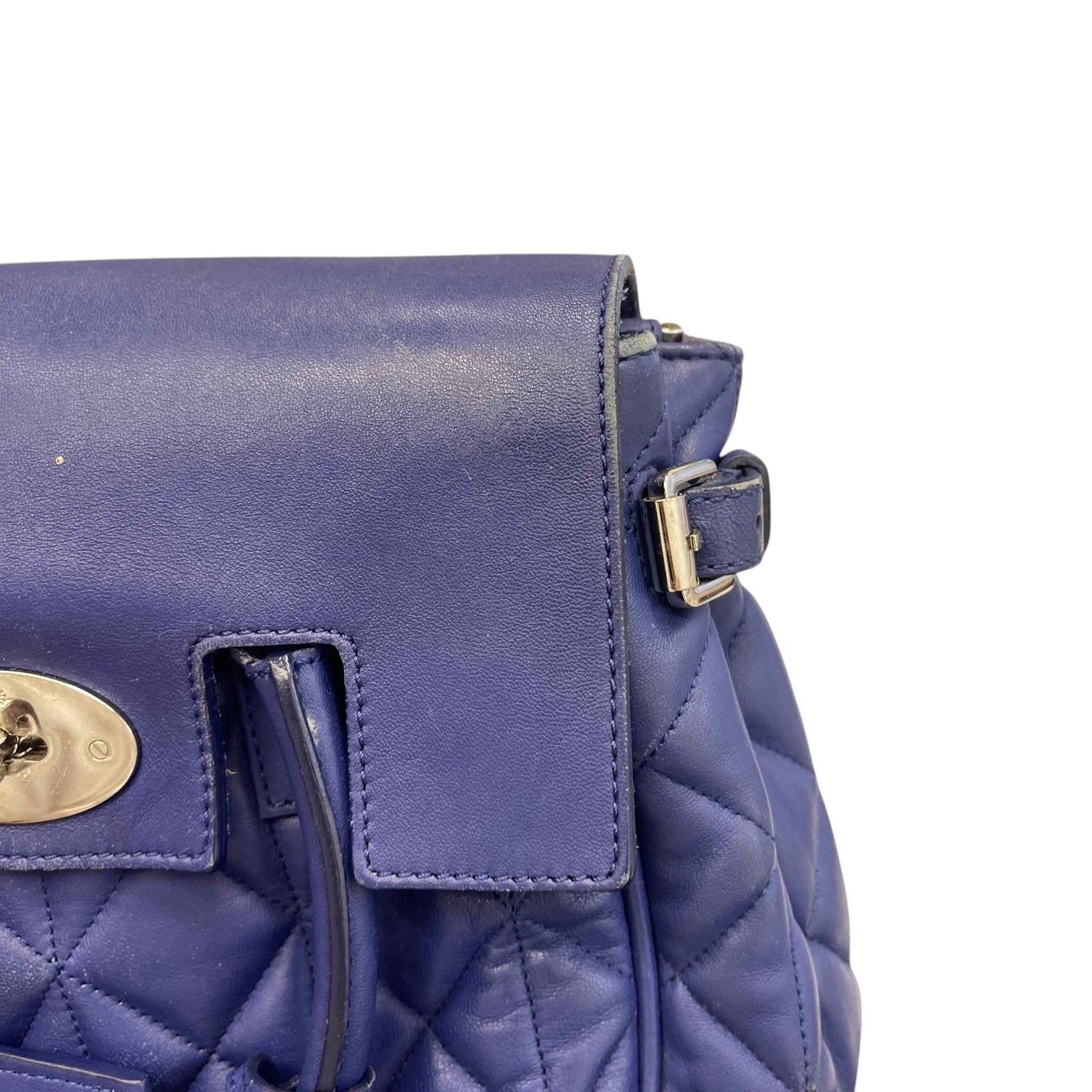 Women's Cara Delevingne Backpack Blue - Photo 14