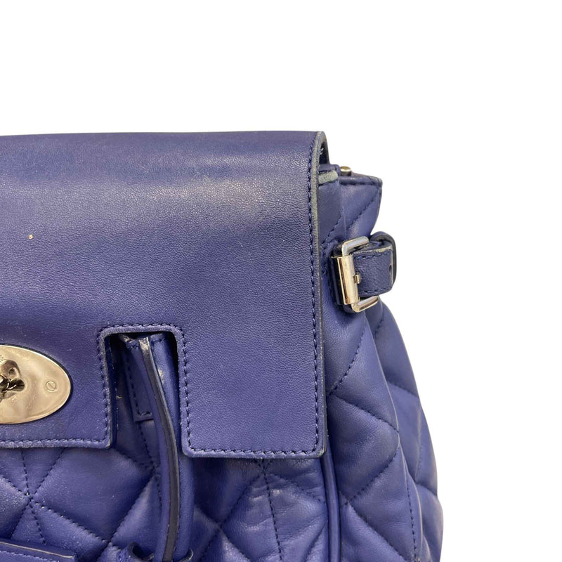 Women's Cara Delevingne Backpack Blue