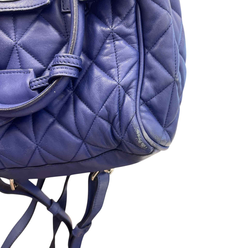 Women's Cara Delevingne Backpack Blue