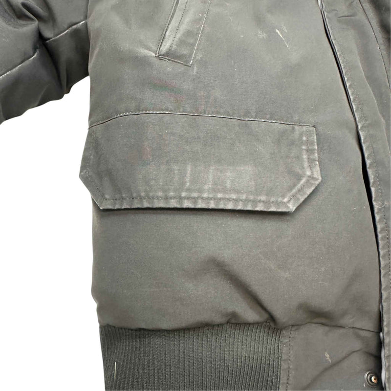 Men's Chilliwack Bomber Jacket Black Size L