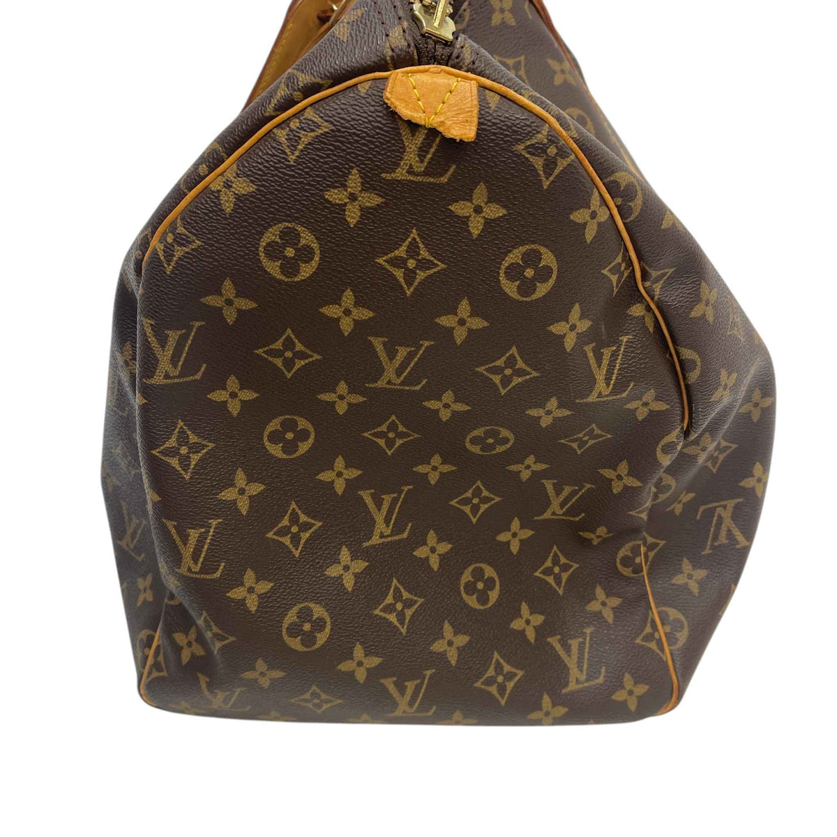 Men's Keepall Bandoulière 55 Travel Bag Brown - Photo 14