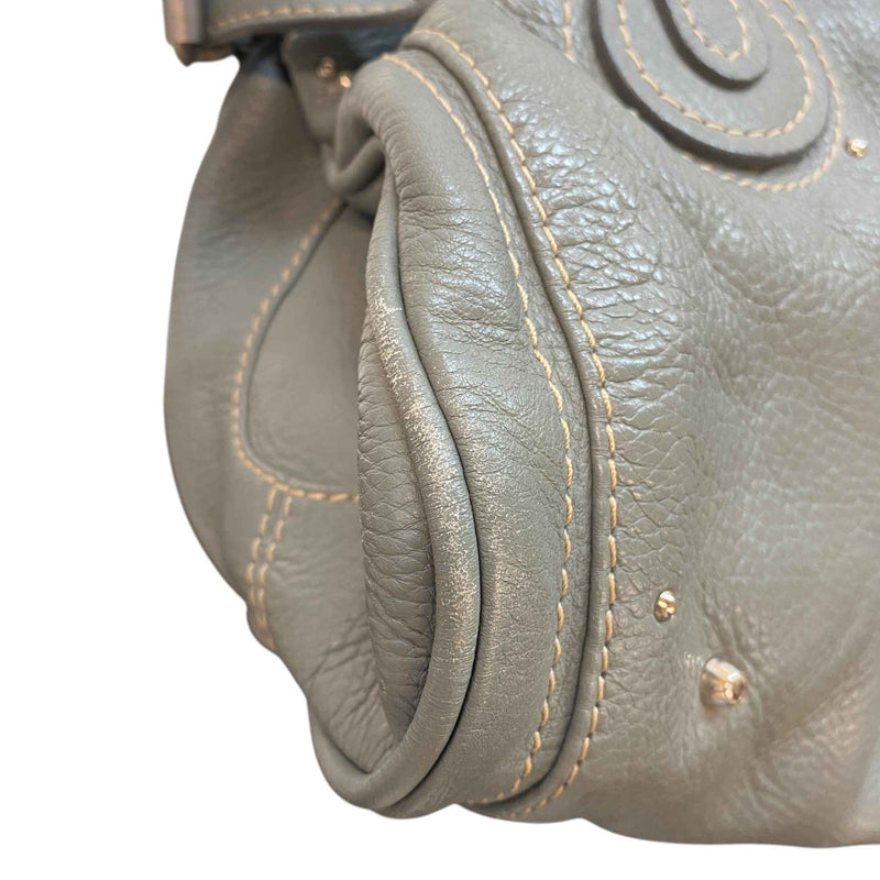 Women's Paddington Handbag Grey