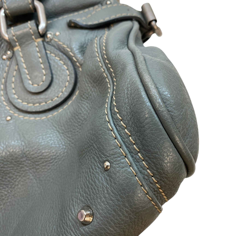Women's Paddington Handbag Grey
